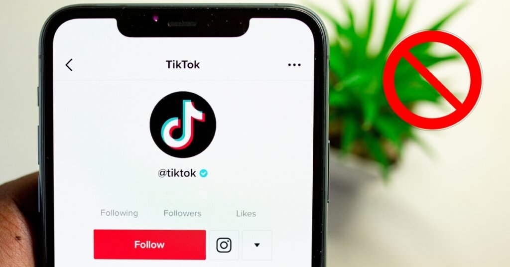 TikTok Ban Proposed By US Congress
