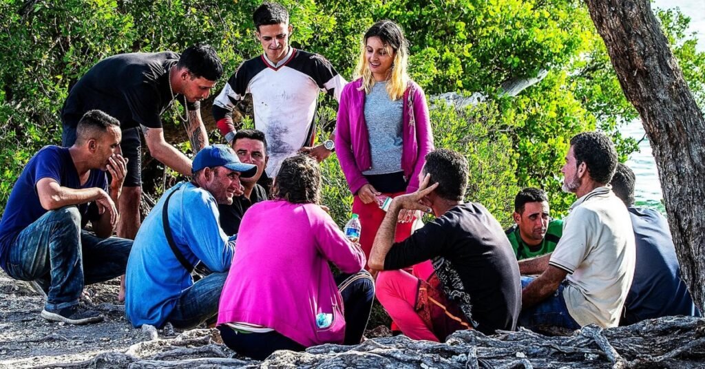 500 Migrants From Cuba, Caribbean Arrive in Florida Keys, National Park Forced to Close (1)