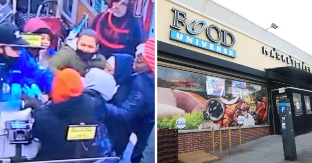 Bronx Grocery Store Cashier Brutally Attacked by Woman and Daughters