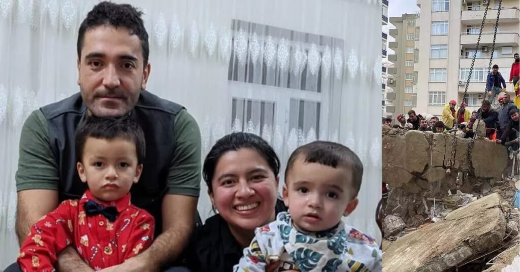 NYC Family Tragically Loses Members in Turkey-Syria Earthquakes