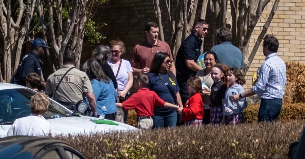 Six Dead in Nashville School Shooting