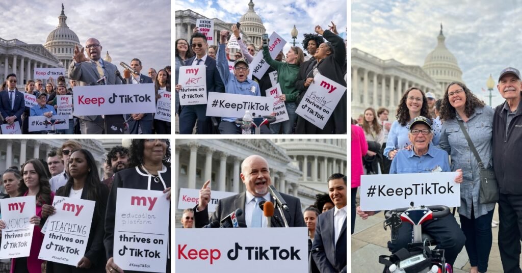 The Future of TikTok in the US Ban Unlikely but Still Possible