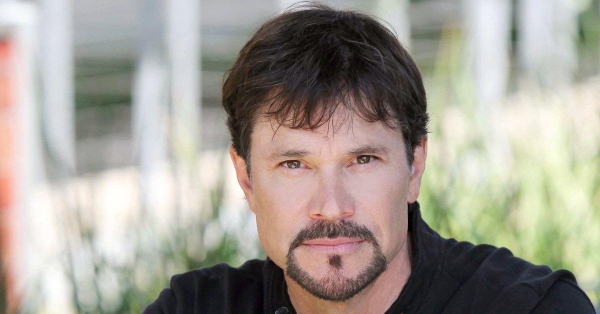 Bo Brady from Days of Our Lives