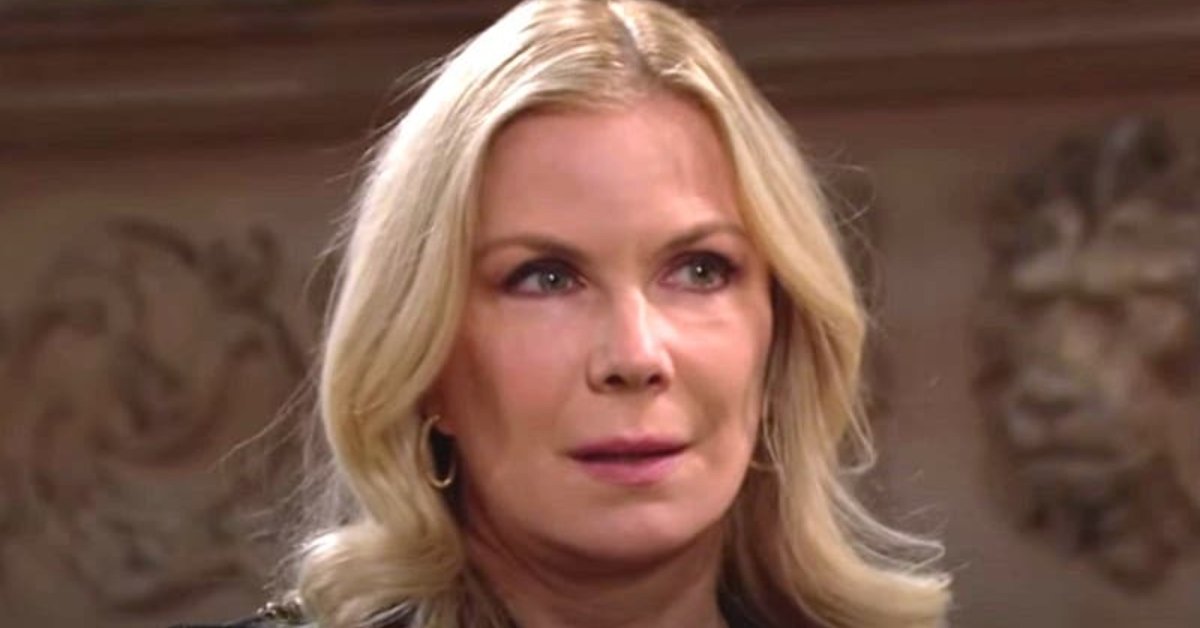 Brooke Logan from The Bold and the Beautiful
