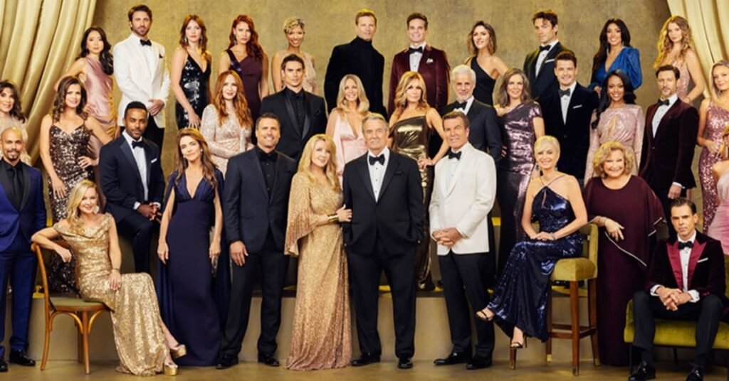 Genoa City's Fashion Evolution Y&R's Style Statements Through the Years