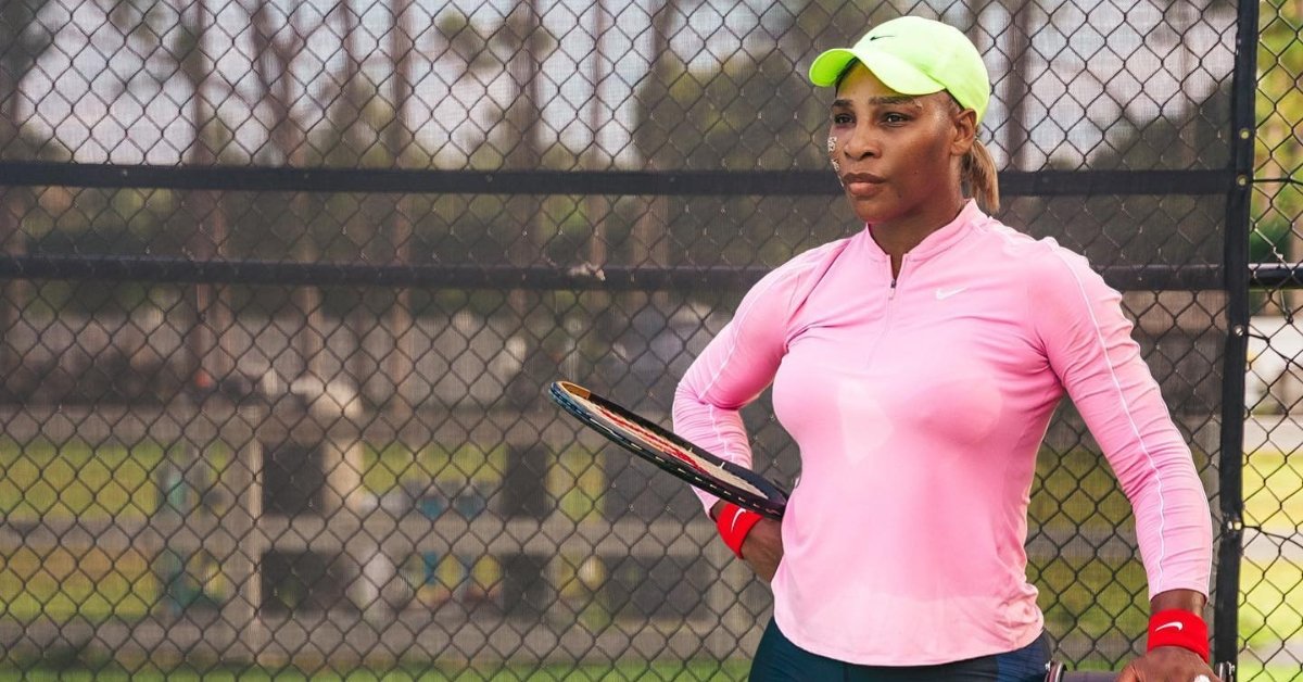 Serena WilliamsSerena Williams