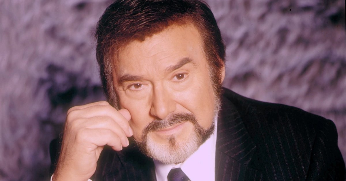 Stefano DiMera from Days of Our Lives