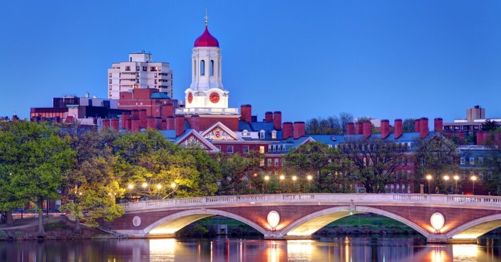 Unveiling the Top Universities in Massachusetts Where the Future Leaders Emerge