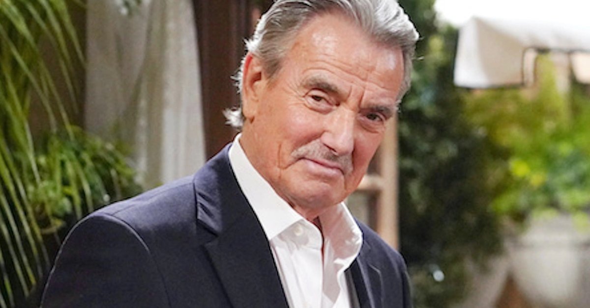 Victor Newman from The Young and the Restless