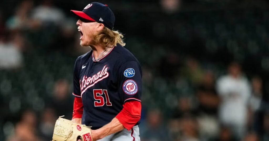 Nationals Secure Victory Over Mariners in Extra Innings Drama
