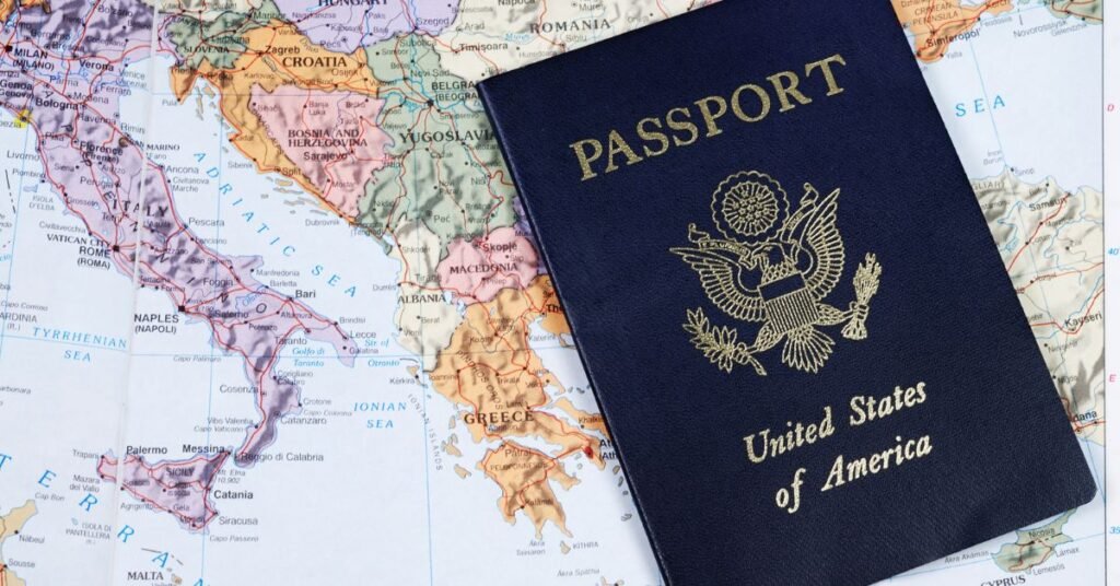 State Department Holds Special Passport Acceptance Fairs to Meet High Demand