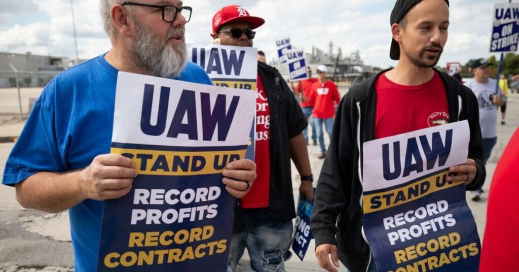 Could a Four-Day Work Week Become a Reality UAW Workers Think So