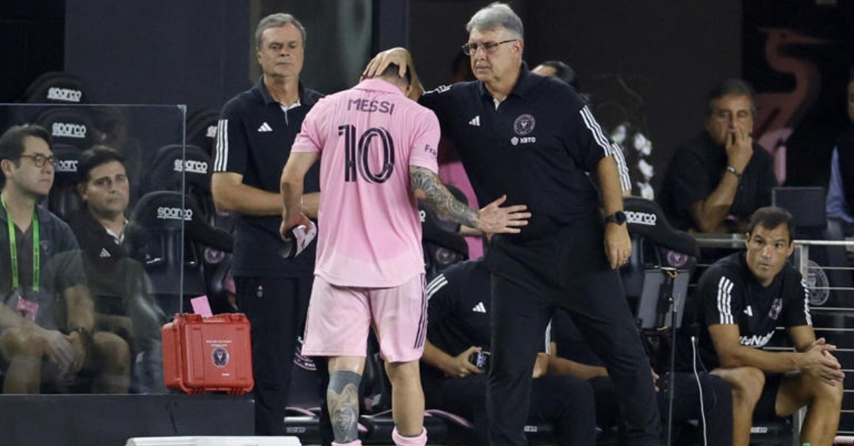 Lionel Messi's Injury Concerns Deepen as Inter Miami Triumphs Over Toronto