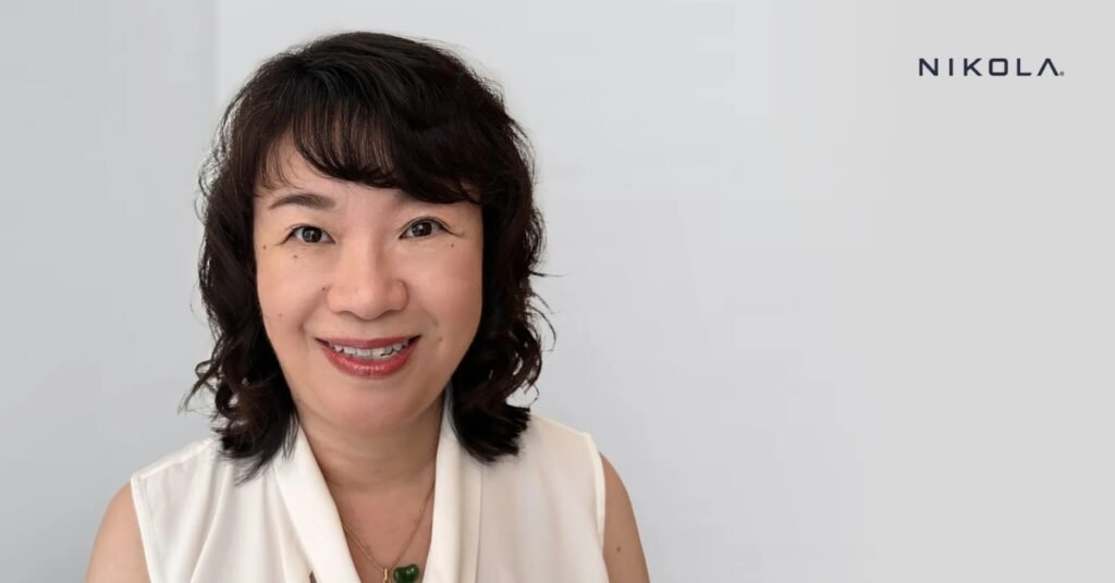 Nikola Says Hello to a New Team Leader - Mary Chan, the New COO