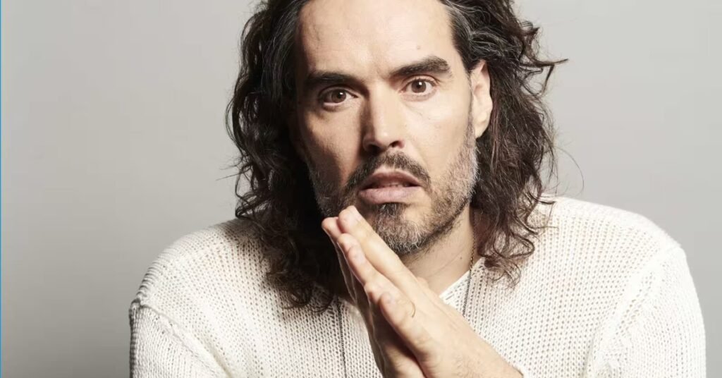 Russell Brand Rekindles Hugo Boss's Nazi Connections A Night of Fearless Comedy or Fashion Faux Pas