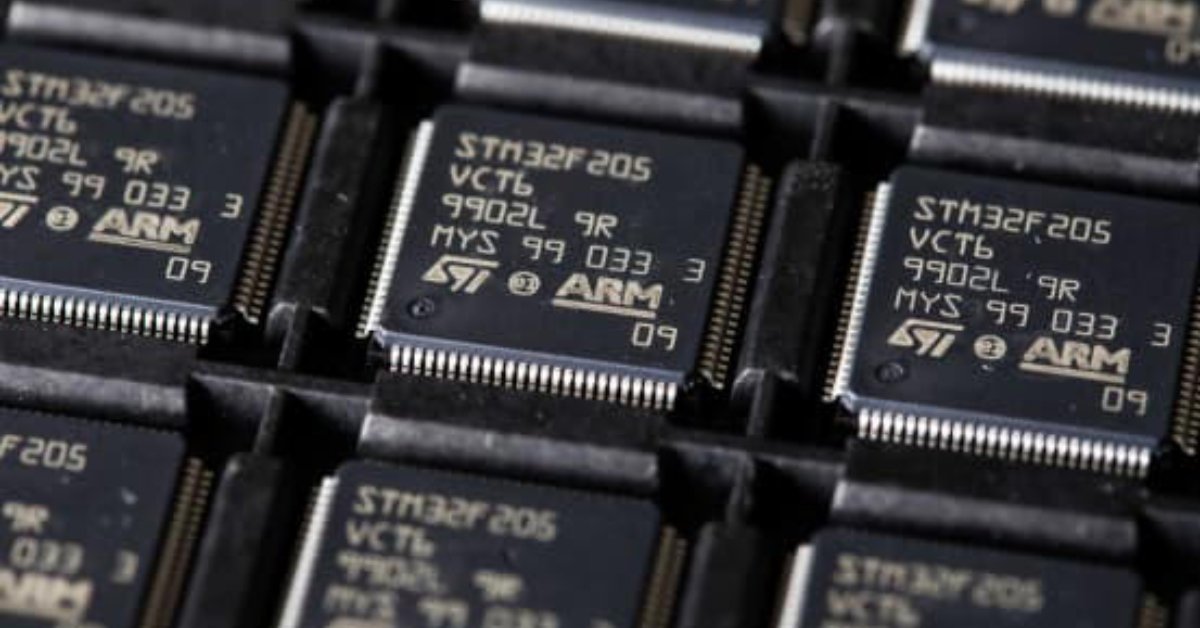 Tech Enthusiasts! ARM Holdings is Going Public!