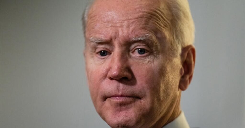 Worries Bubble Up About Biden's Age as 2024 Approaches