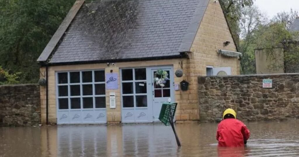 Durham Village Faces Crisis Amidst Severe Flooding