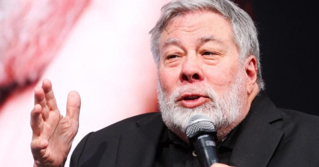 Apple Co-Founder Steve Wozniak Hospitalized in Mexico