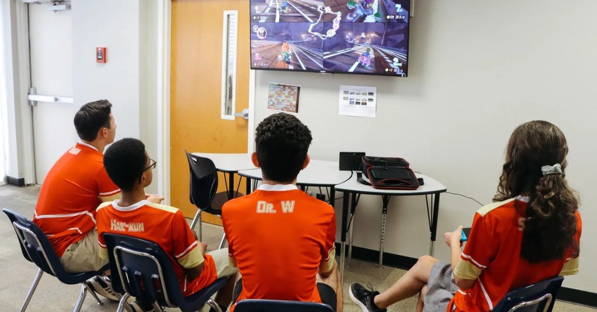 Esports Surge in Georgia Powering Up High School and College Programs