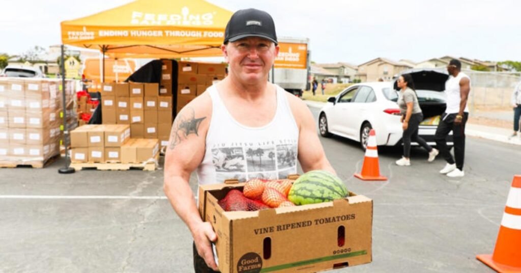 Feeding San Diego Receives $25K Grant to Aid Military Families