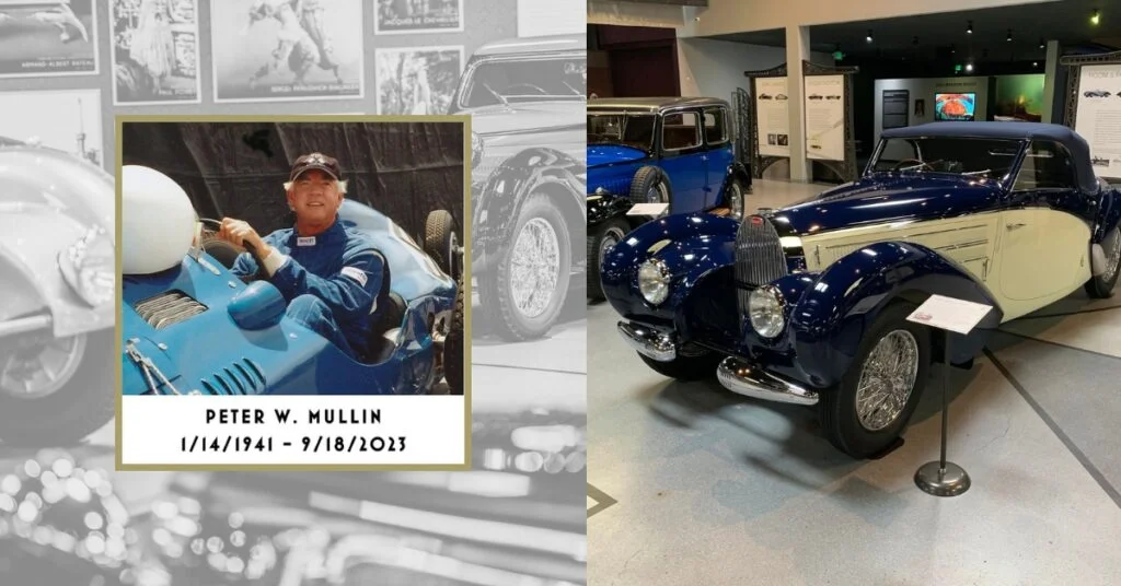 A Fond Farewell to the Peter Mullin Automotive Museum