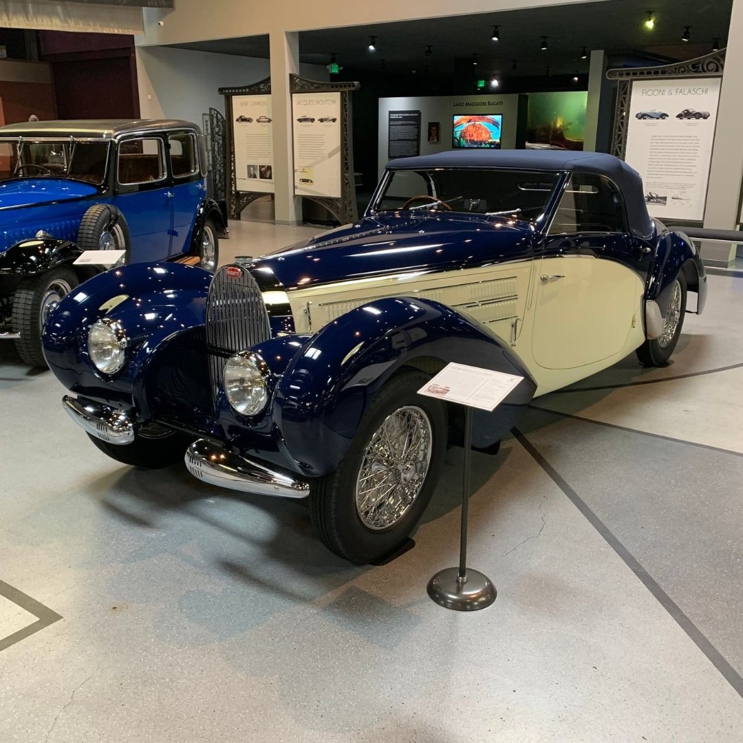 Peter Mullin Automotive Museum