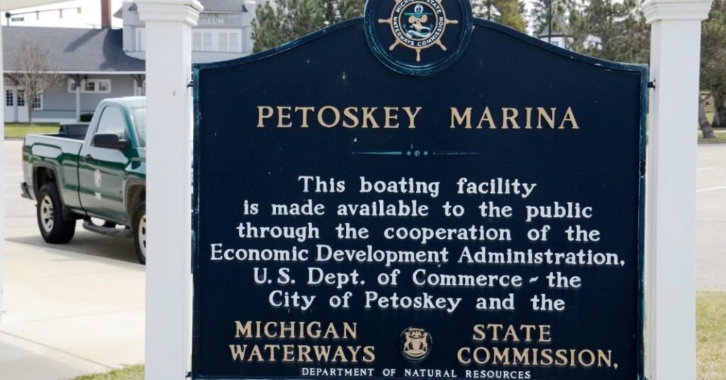 Petoskey to Use Drone Technology for Marina Cleanup This Summer
