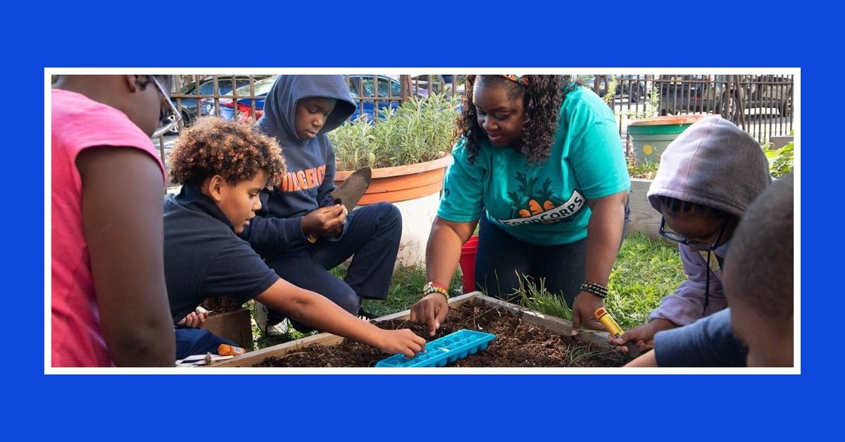 Applegate Farms Partners with FoodCorps to Transform Food Education in New Jersey Schools