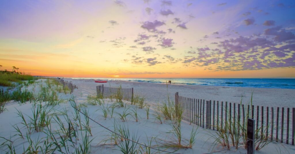 5 Best Beaches in North Carolina for Families