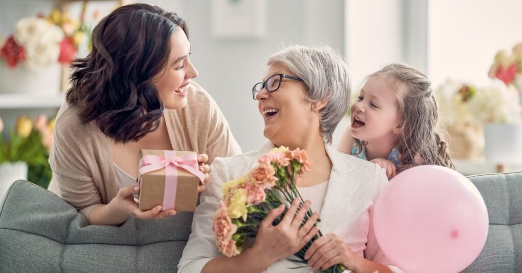 What Flower Blooms for Mother's Day Love