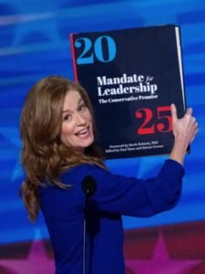 What Is Project 2025 Inside the GOP’s Plan to Reshape Government