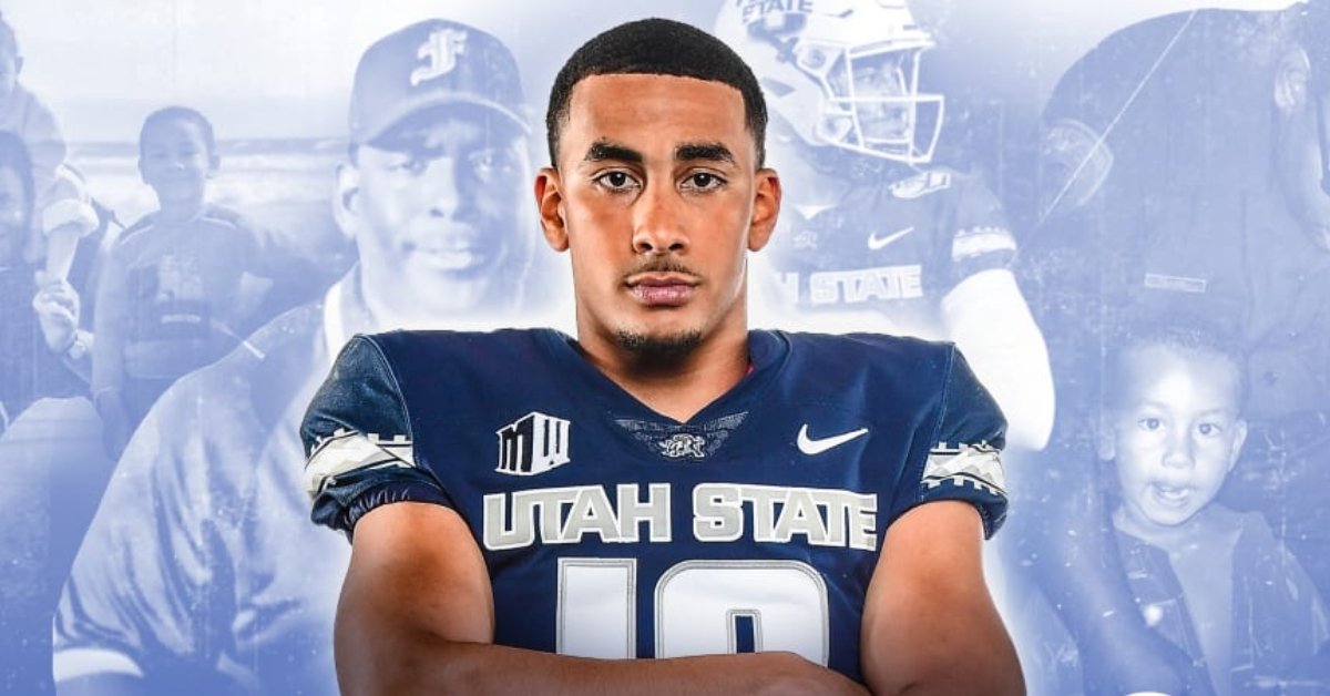 Where Did Jordan Love Go to College His Utah State Story