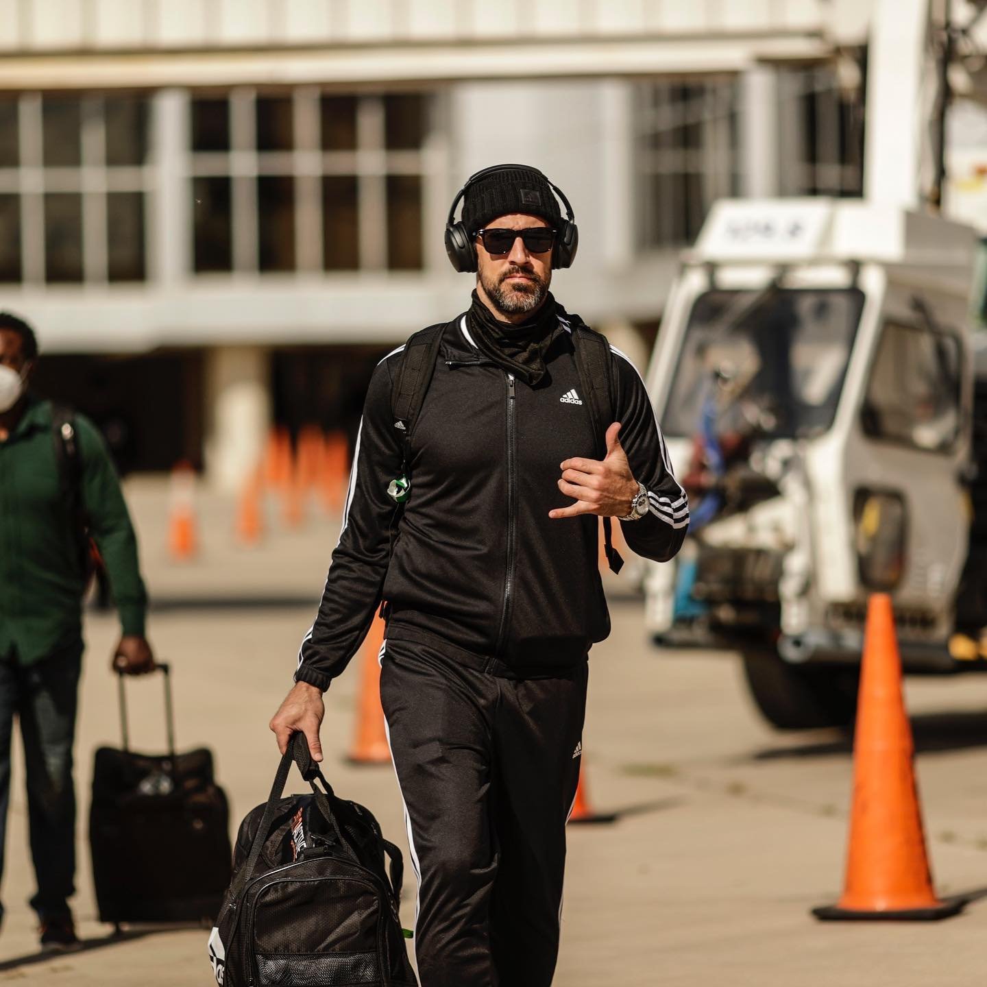 Aaron Rodgers
