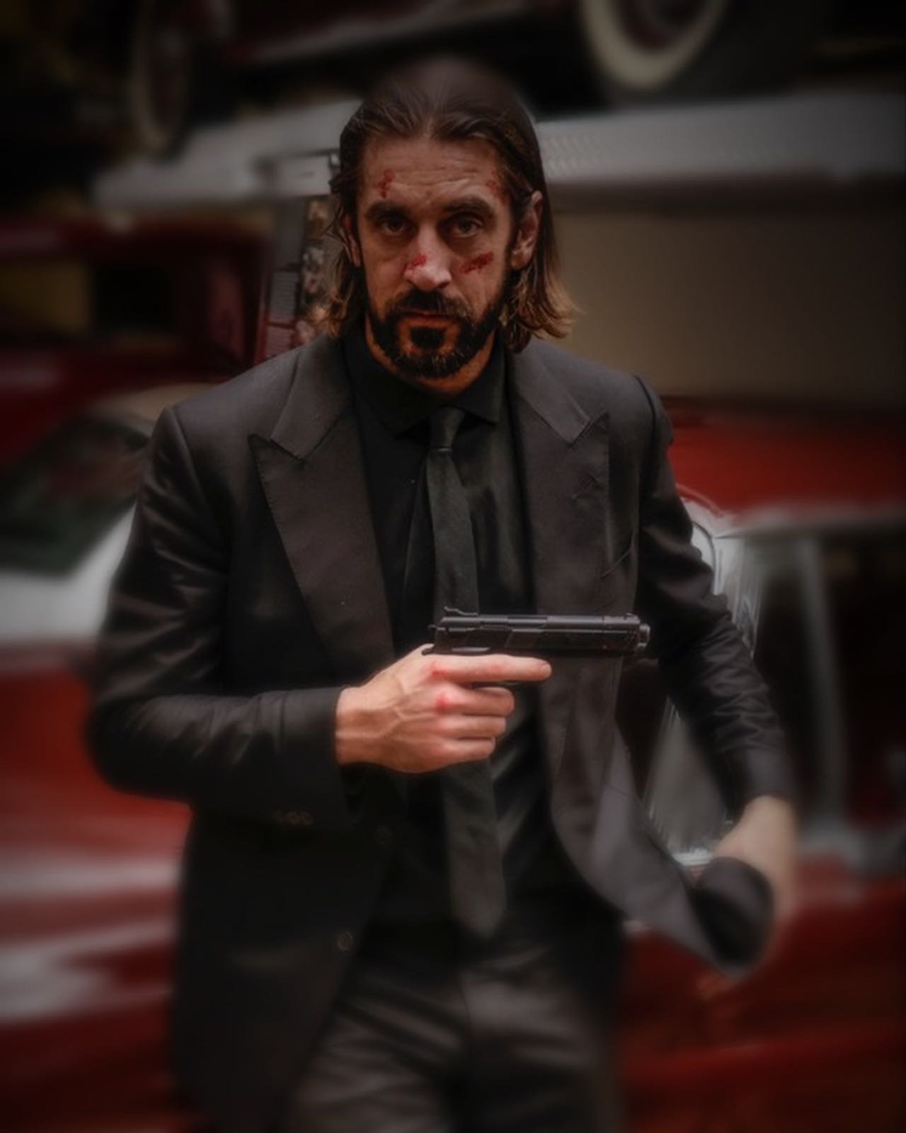 Aaron Rodgers