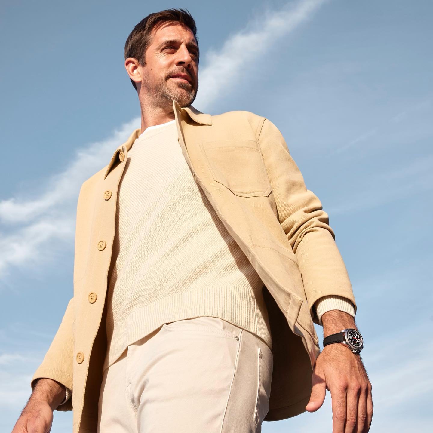 Aaron Rodgers