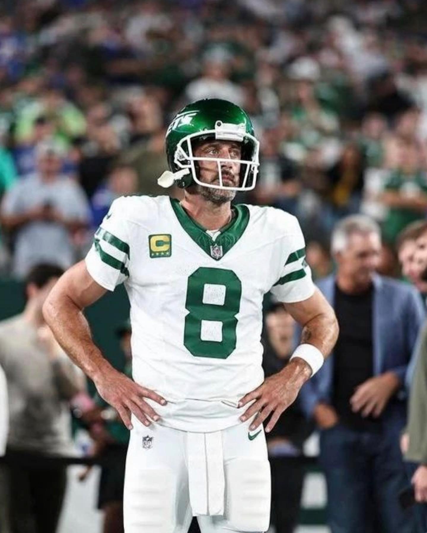 Aaron Rodgers