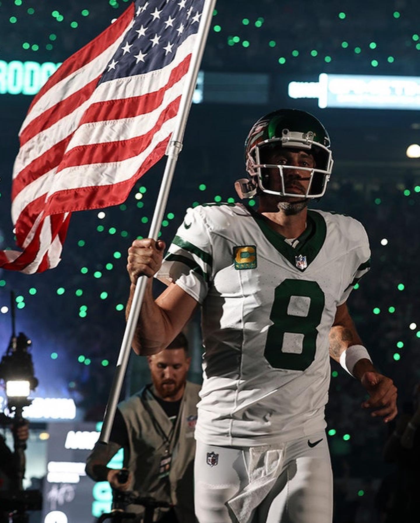 Aaron Rodgers