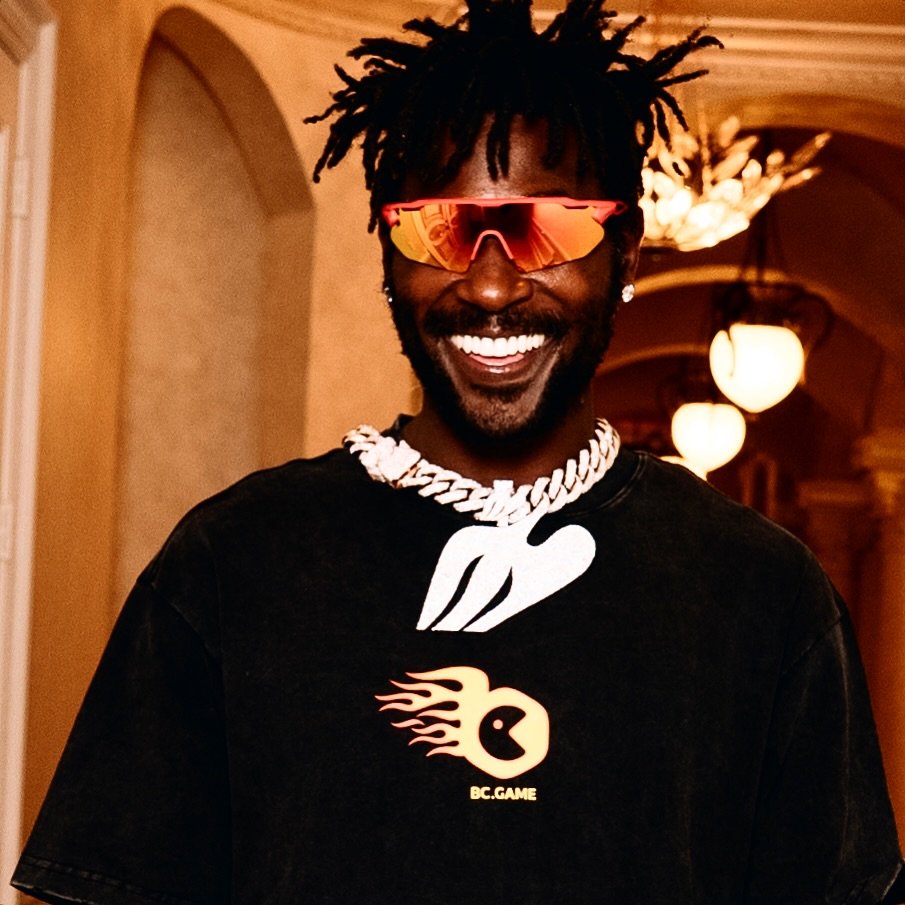Antonio Brown