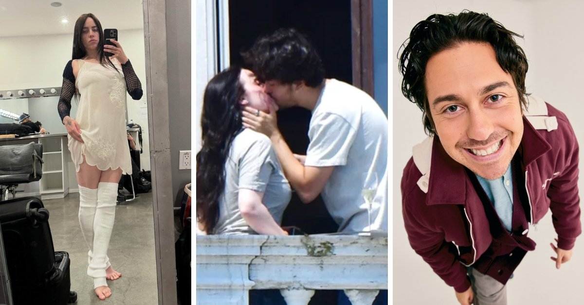 Is Billie Eilish Dating Nat Wolff Unravelling Their Sizzling Romance!