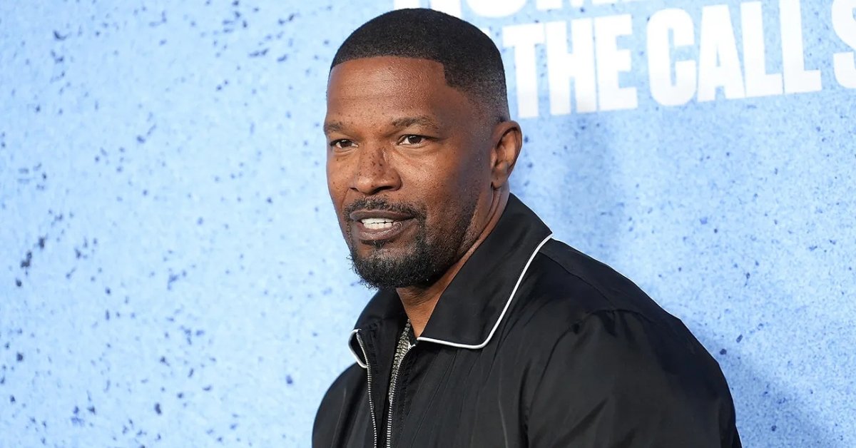 Jamie Foxx