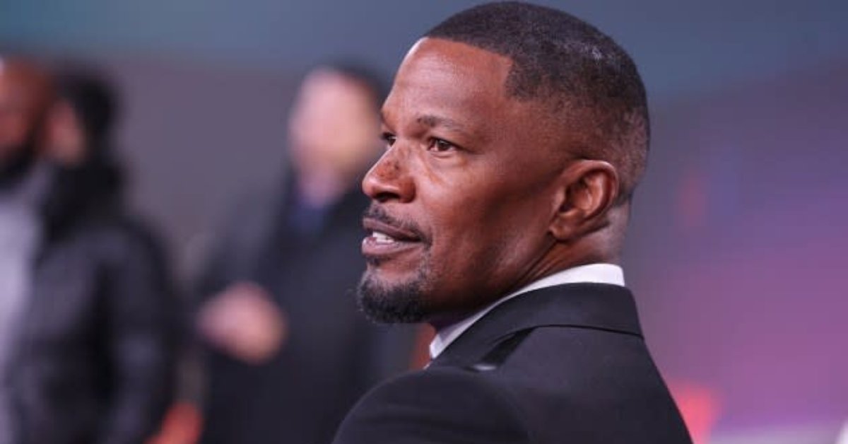 Jamie Foxx