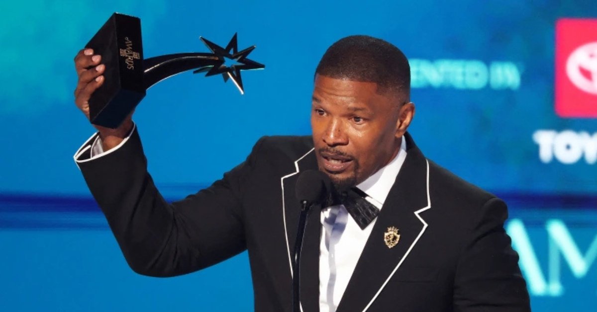 Jamie Foxx