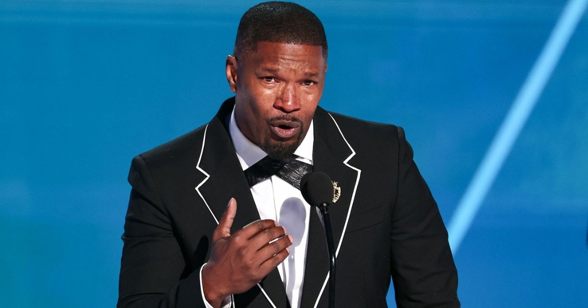 Jamie Foxx