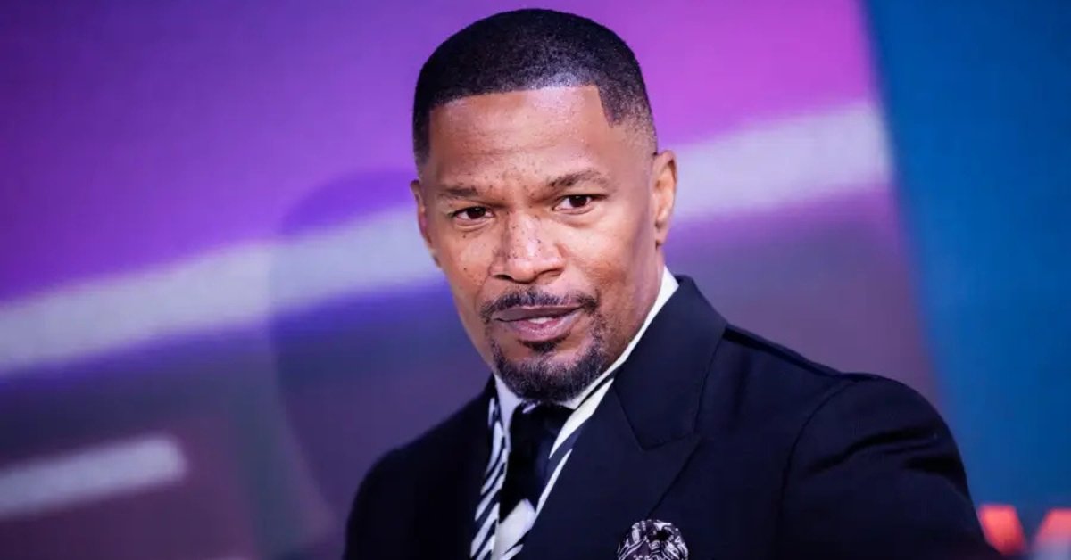 Jamie Foxx