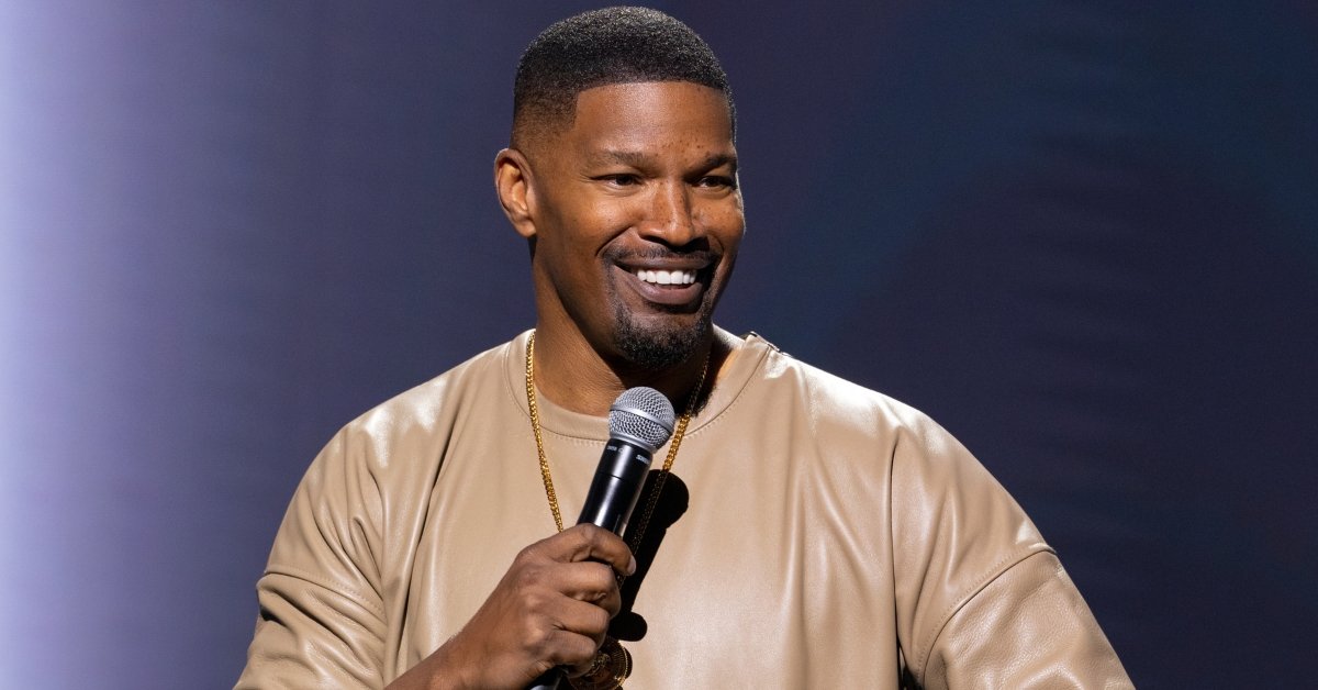 Jamie Foxx