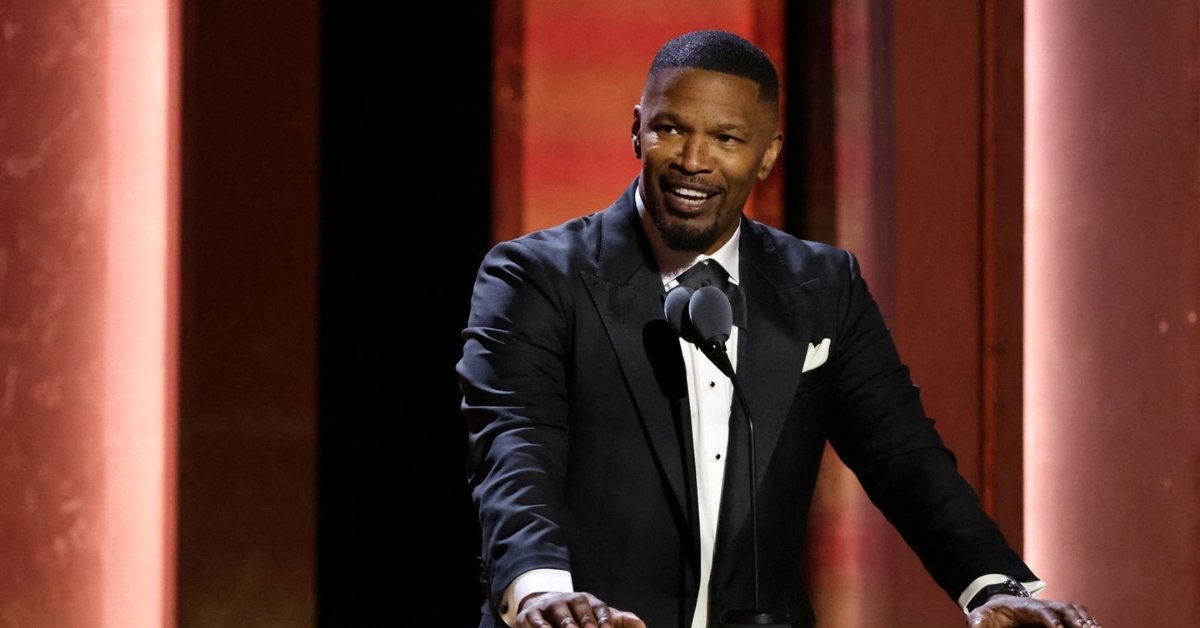 Jamie Foxx