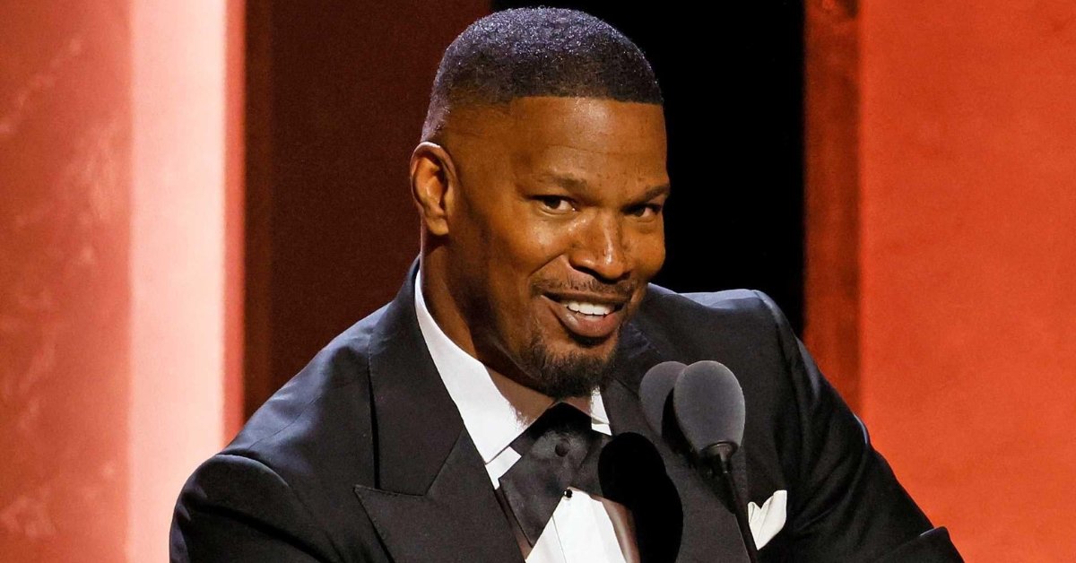 Jamie Foxx