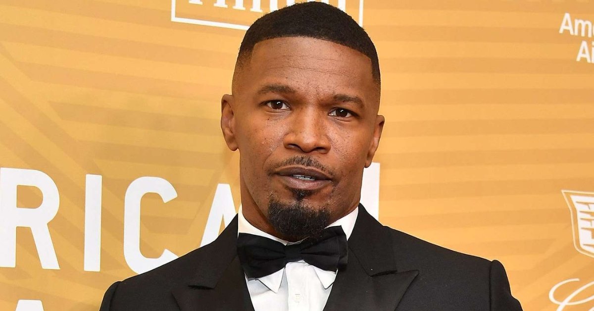Jamie Foxx
