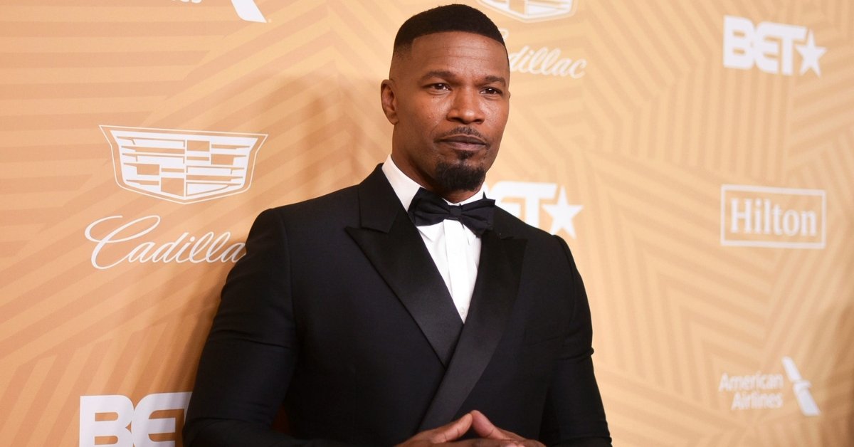 Jamie Foxx